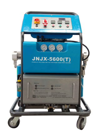 JNJX-H5600(T)聚脲噴涂機設(shè)備外觀