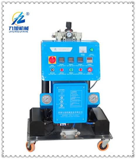 Q2600(D)型雙組分聚氨酯噴涂機